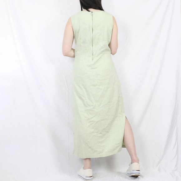 Vintage Embroidered Dress - Picture 3 of 5